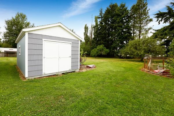 Cost of Storage Shed Assembly in Westminster