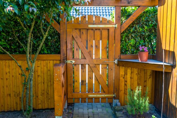 Cost of Wood Gate Repair in Westminster