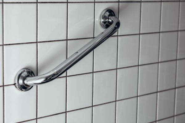 Cost of Shower Grab Bar Installation in Westminster