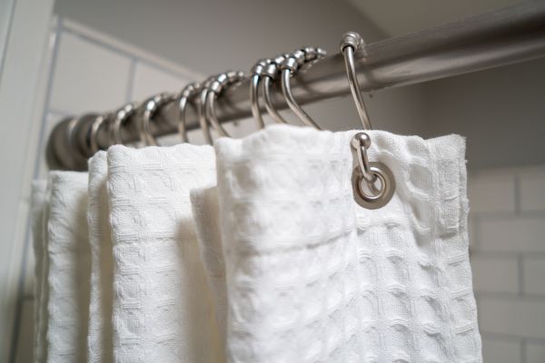 Cost of Shower Curtain Installation in Westminster