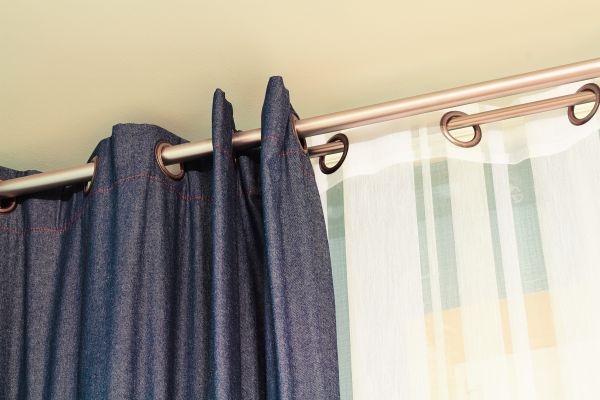 Cost of Curtain Rod Replacement in Westminster