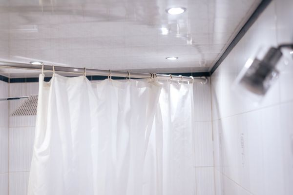 Cost of Shower Rod Installation in Westminster
