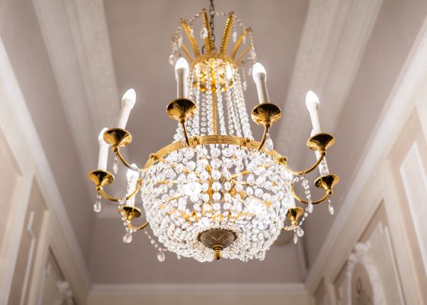 Cost of Chandelier Bulb Replacement in Westminster