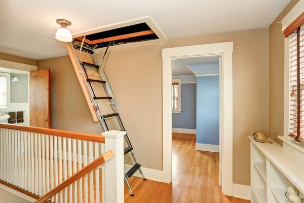 Cost of Attic Stairs Repair in Westminster