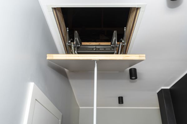 Cost of Attic Door Repair in Westminster