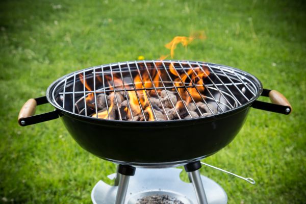 Cost of Charcoal Grill Assembly in Westminster