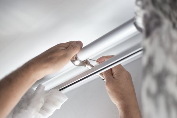 Cost of Curtain Rod Installation in Westminster