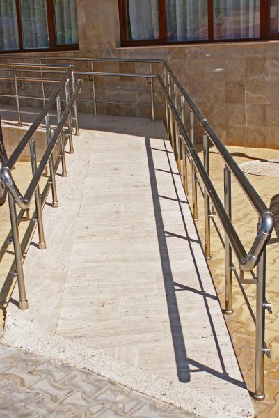 Cost of Handicap Rail Installation in Westminster