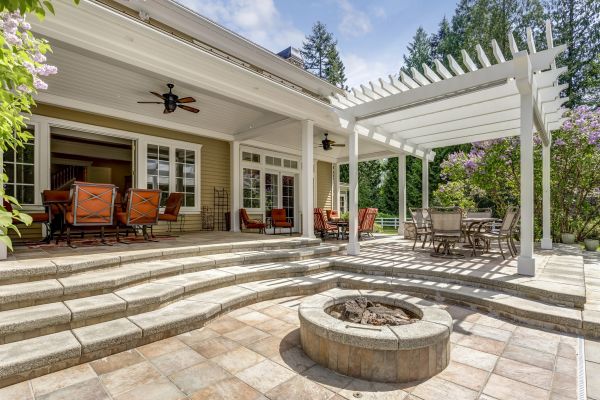 Cost of Pergola Kit Installation in Westminster