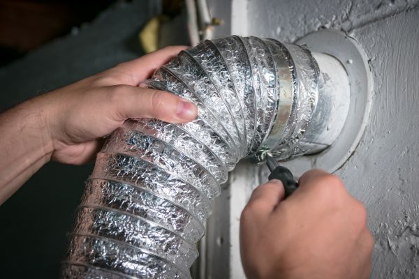 Cost of Dryer Vent Installation in Westminster