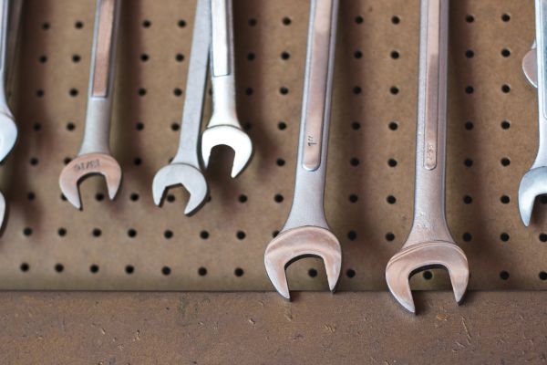 Cost of Garage Pegboard Installation in Westminster
