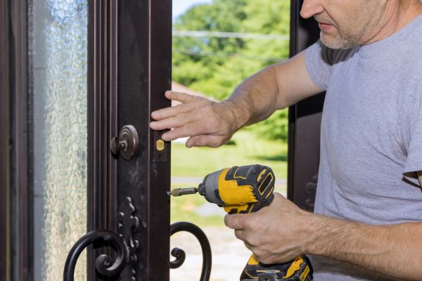 Cost of Lockset Replacement in Westminster